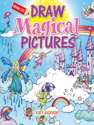 cover image of Draw Magical Pictures